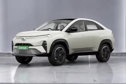 Tata Curvv Ev Color Empowered Oxide